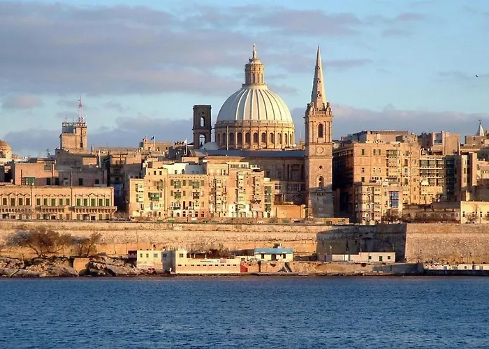 Prime Location Apartment With Side Seaviews